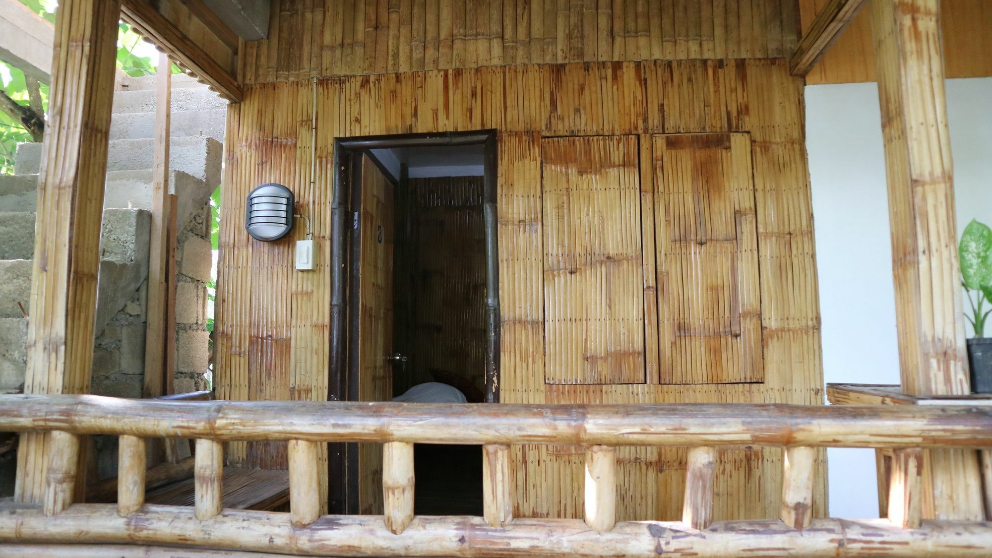 Old Parola Seaside Inn Балер Экстерьер фото